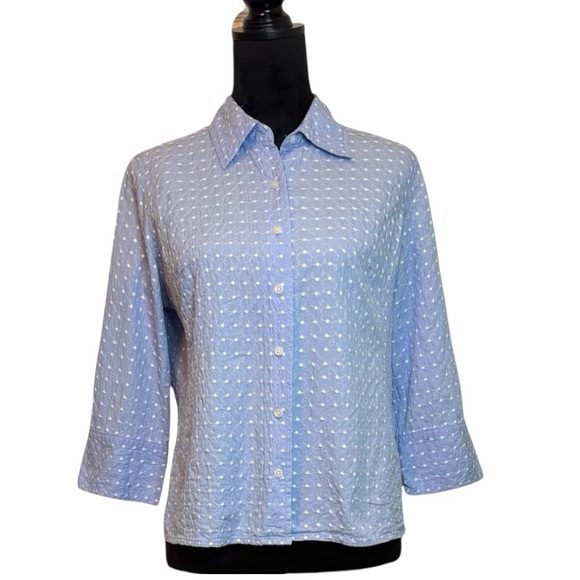 Talbots Tops - Talbots Petite Blouse